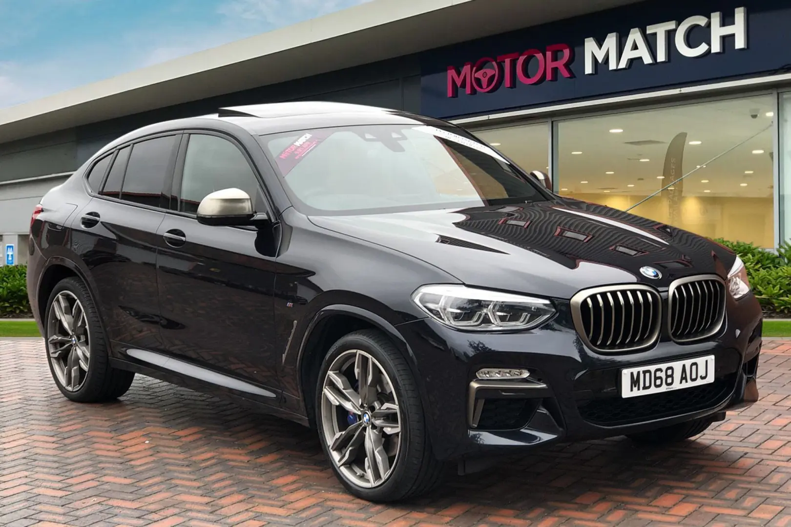 BMW X4 X4 3.0d xDrive Standart 3