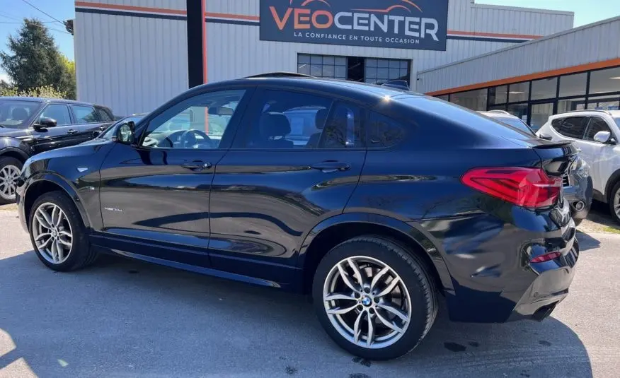 BMW X4 X4 3.0d xDrive Standart 4