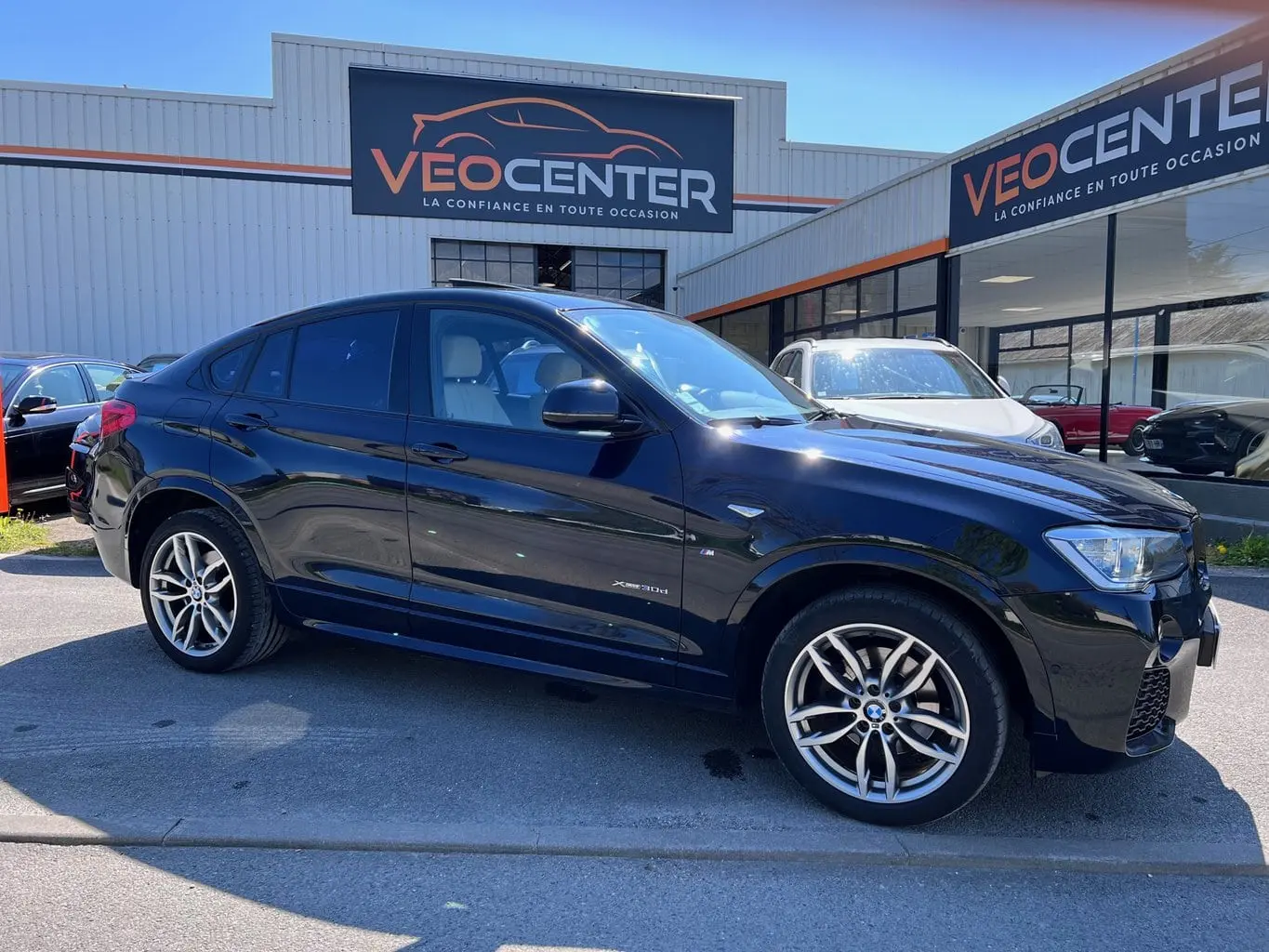 BMW X4 X4 3.0d xDrive Standart 5