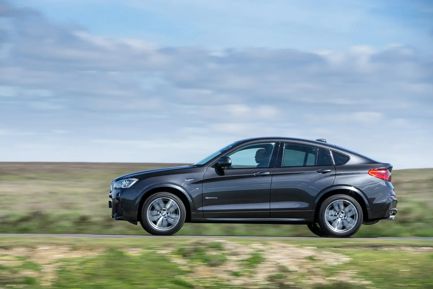 BMW X4 X4 3.0d xDrive Standart 6