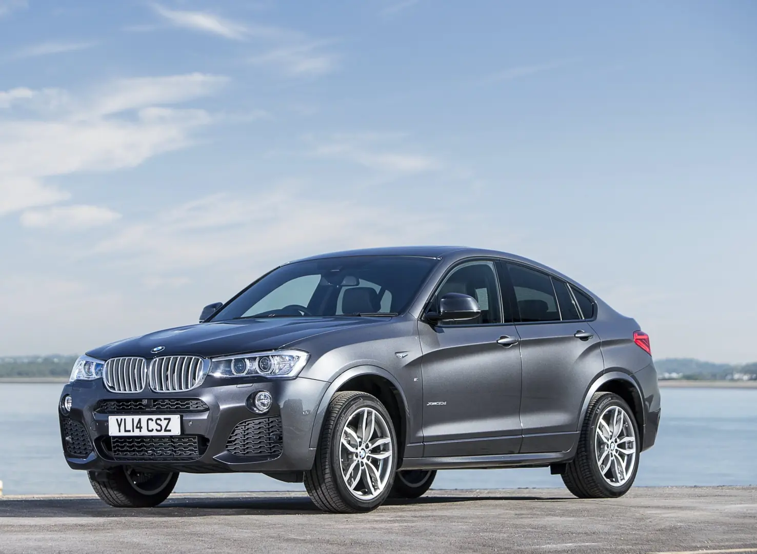 BMW X4 X4 3.0d xDrive Standart 7