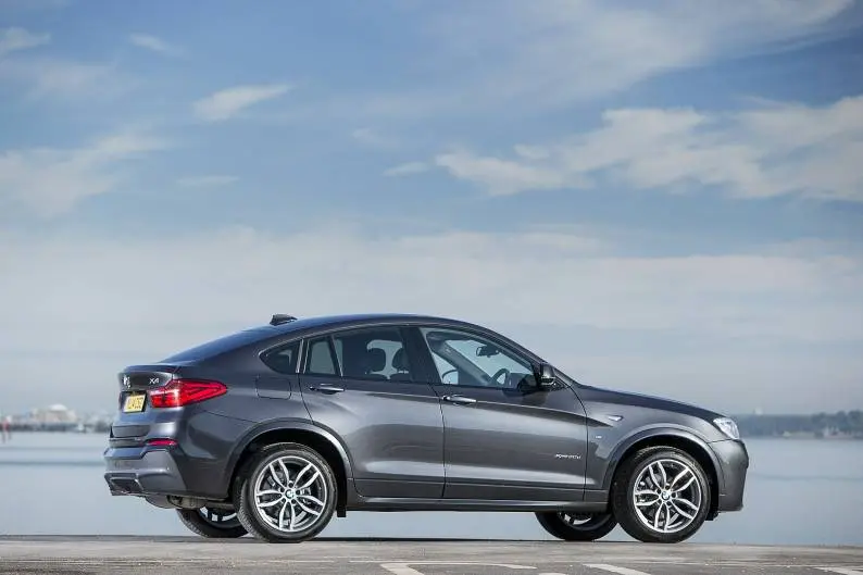 BMW X4 X4 3.0d xDrive Standart 5
