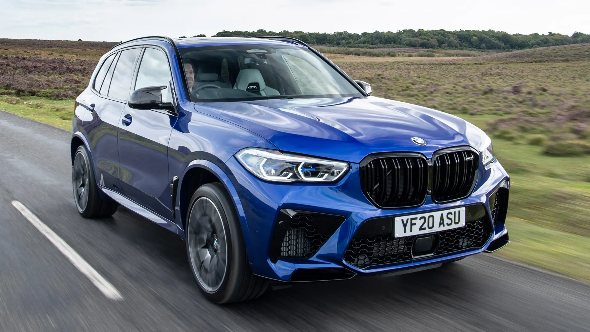 BMW X5 X5 2.5d xDrive M Excellence 1