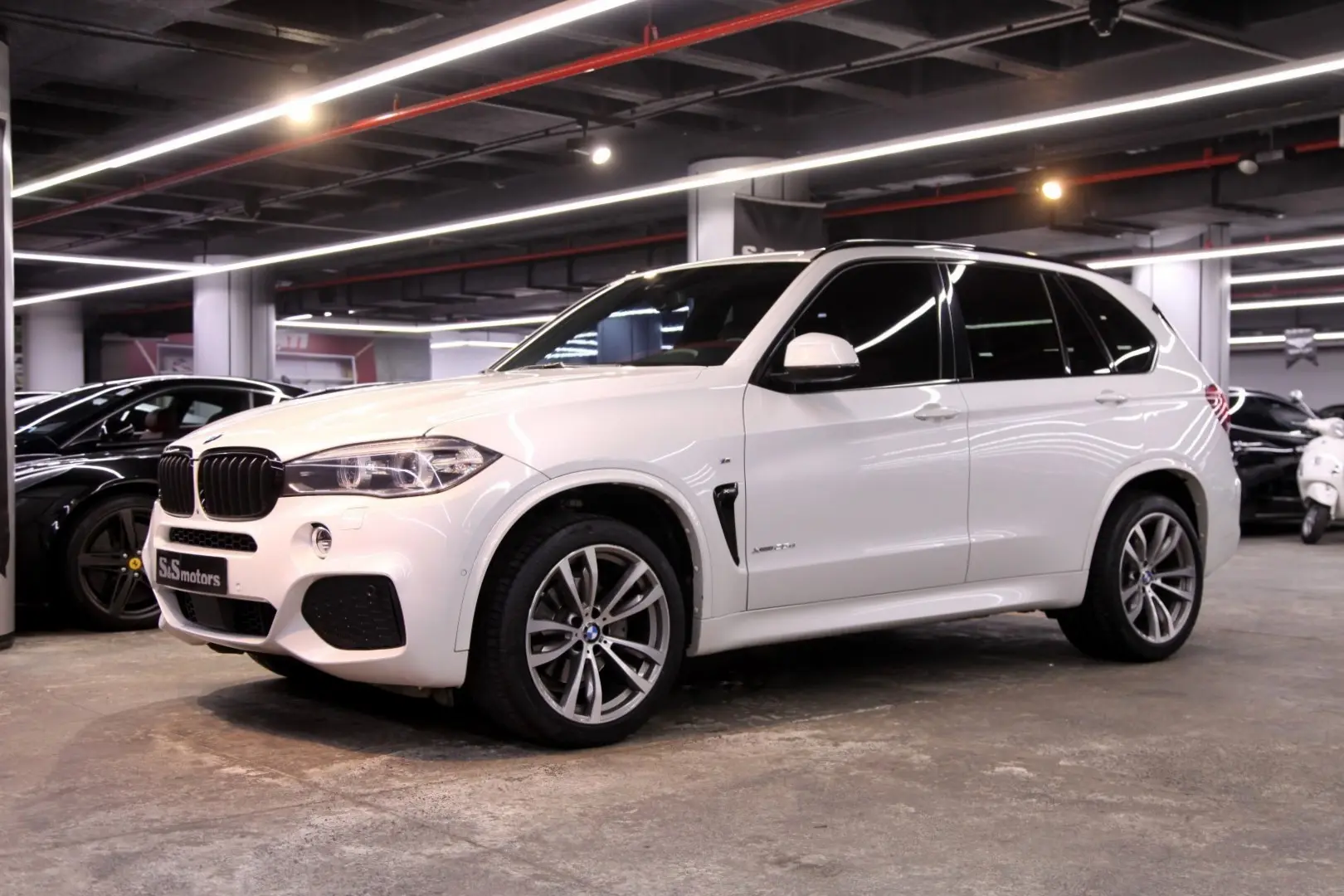 BMW X5 X5 2.5d xDrive M Excellence 2