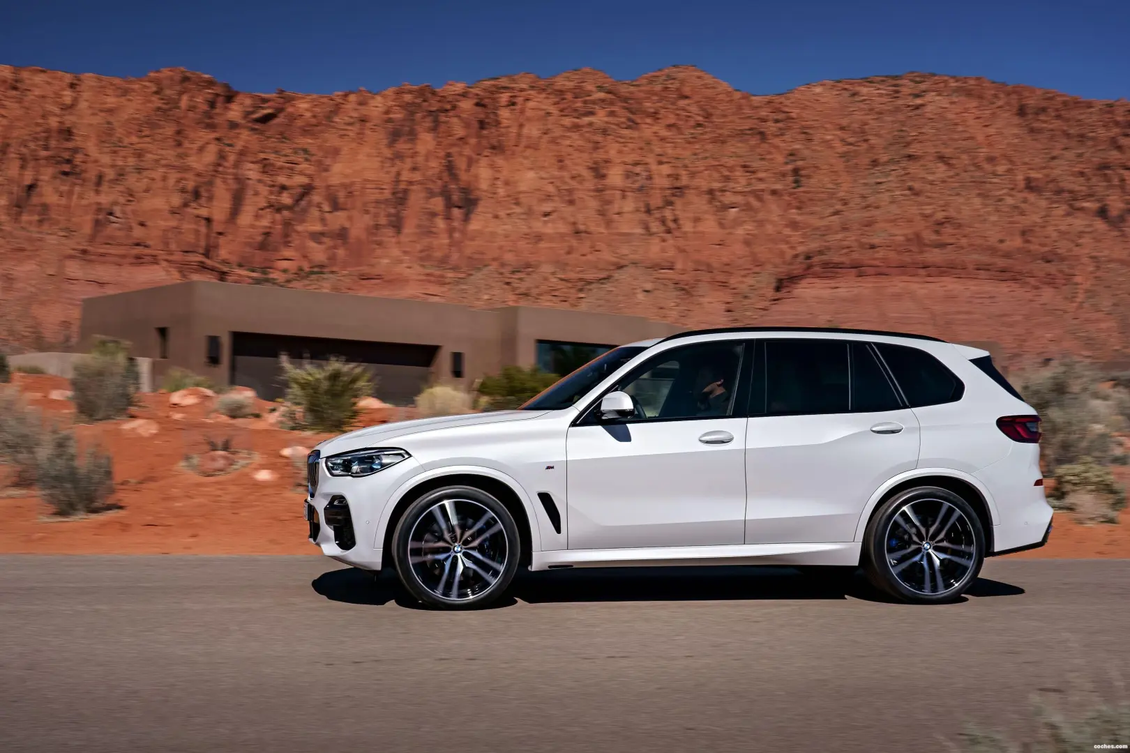 BMW X5 X5 2.5d xDrive M Excellence 3