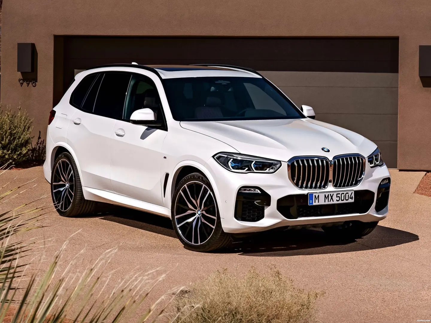 BMW X5 X5 2.5d xDrive M Excellence 3