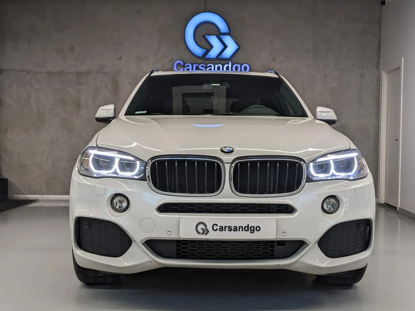 BMW X5 X5 2.5d xDrive M Plus 3
