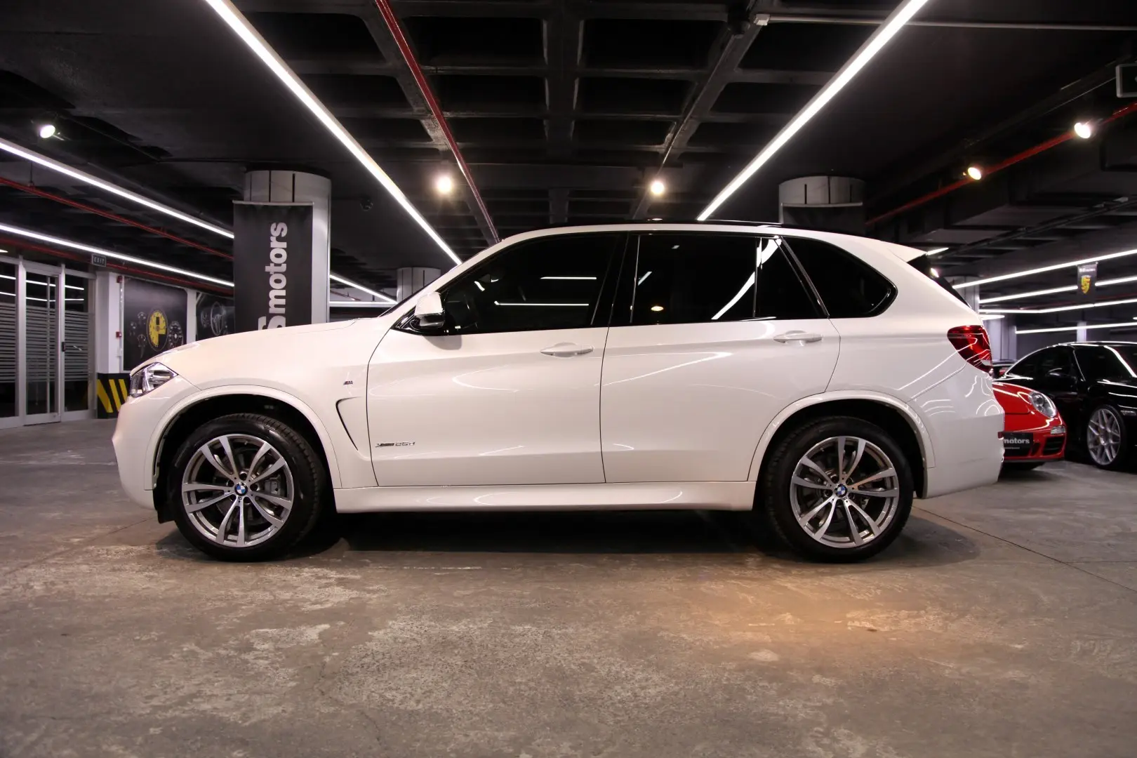 BMW X5 X5 2.5d xDrive M Sport 5