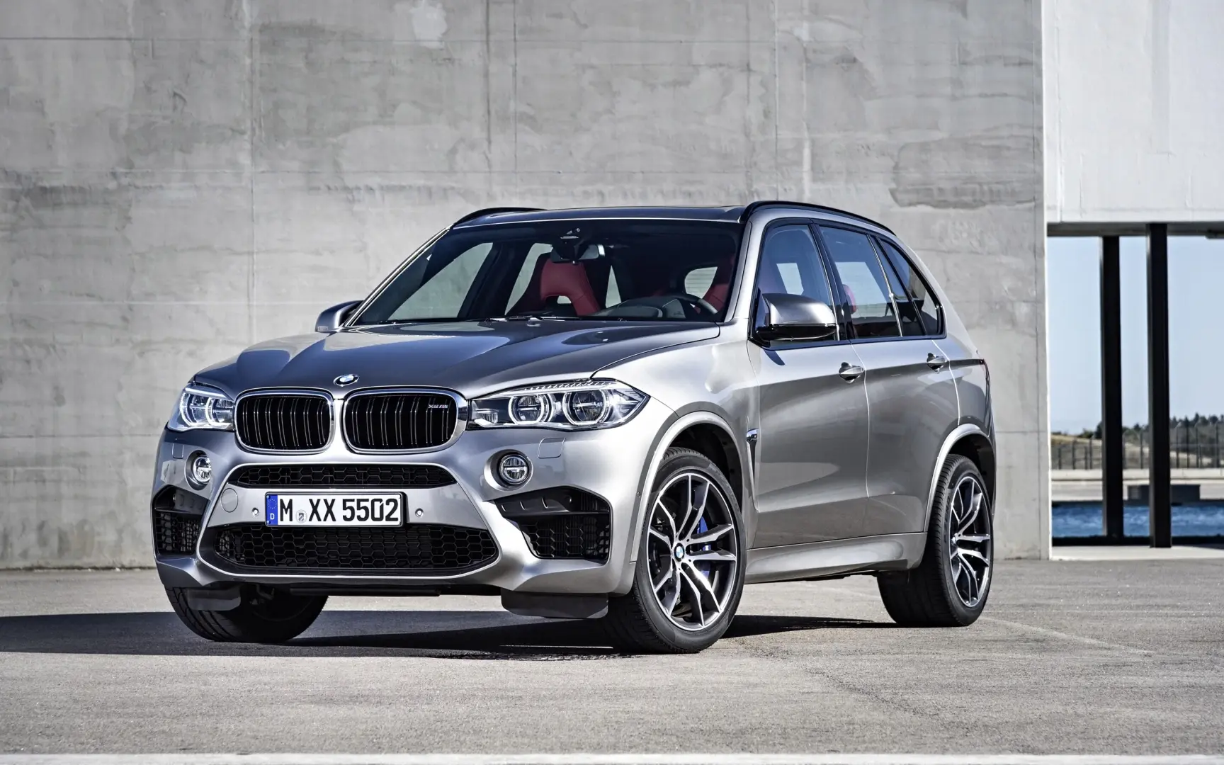 BMW M Serisi M Serisi M X5 Standart 0