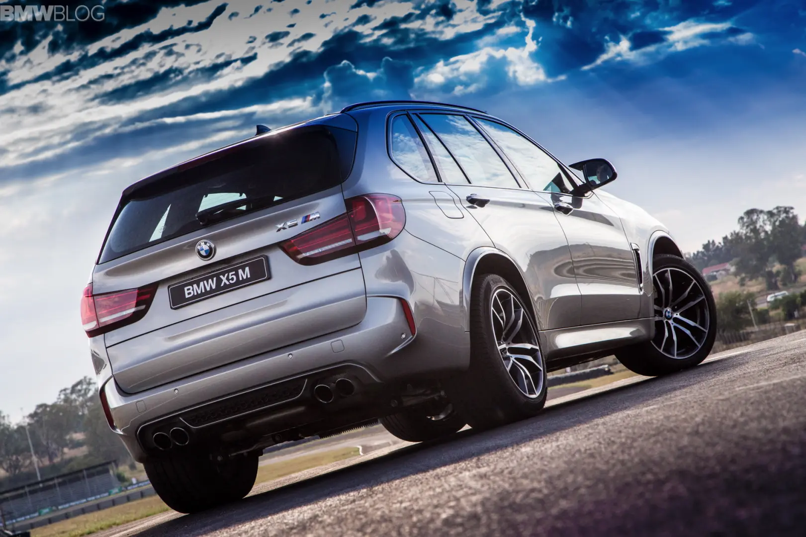 BMW X5 X5 2.5d xDrive M Sport 4