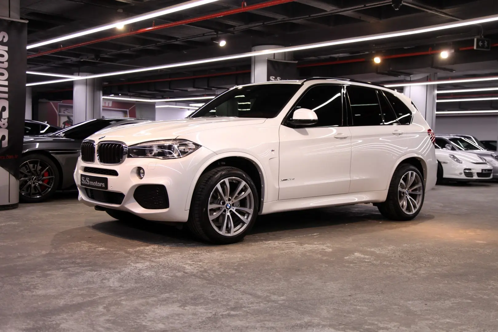 BMW X5 X5 2.5d xDrive M Sport 5