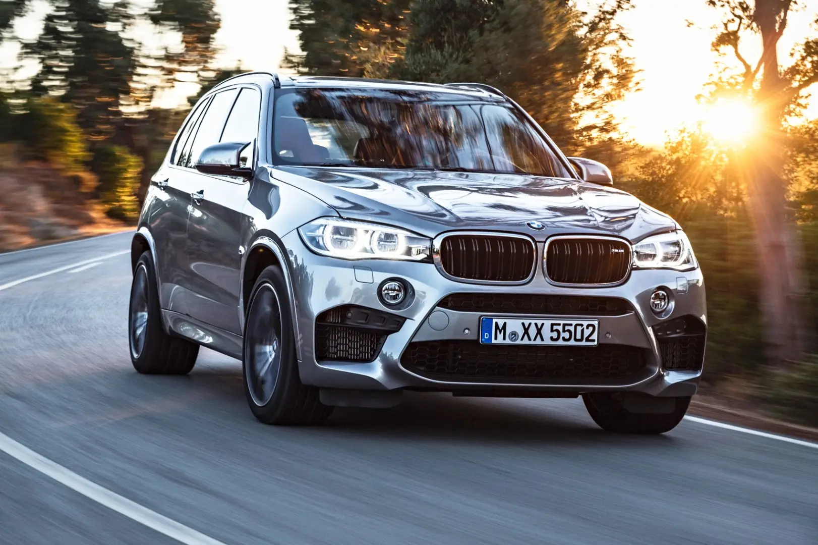 BMW X5 X5 2.5d xDrive M Sport 1