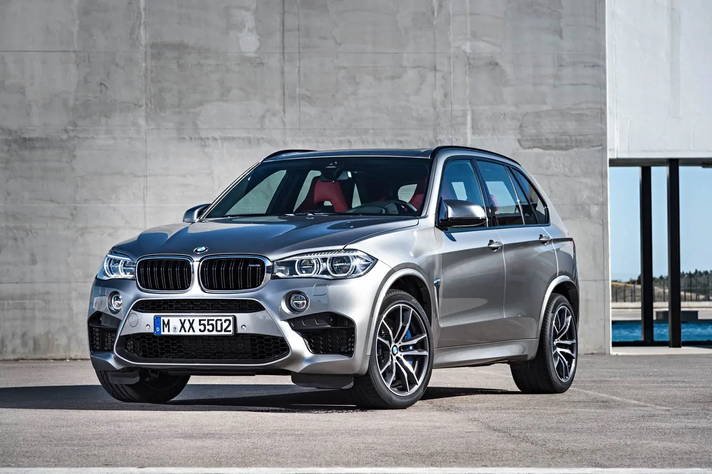 BMW X5 X5 2.5d xDrive M Sport 2