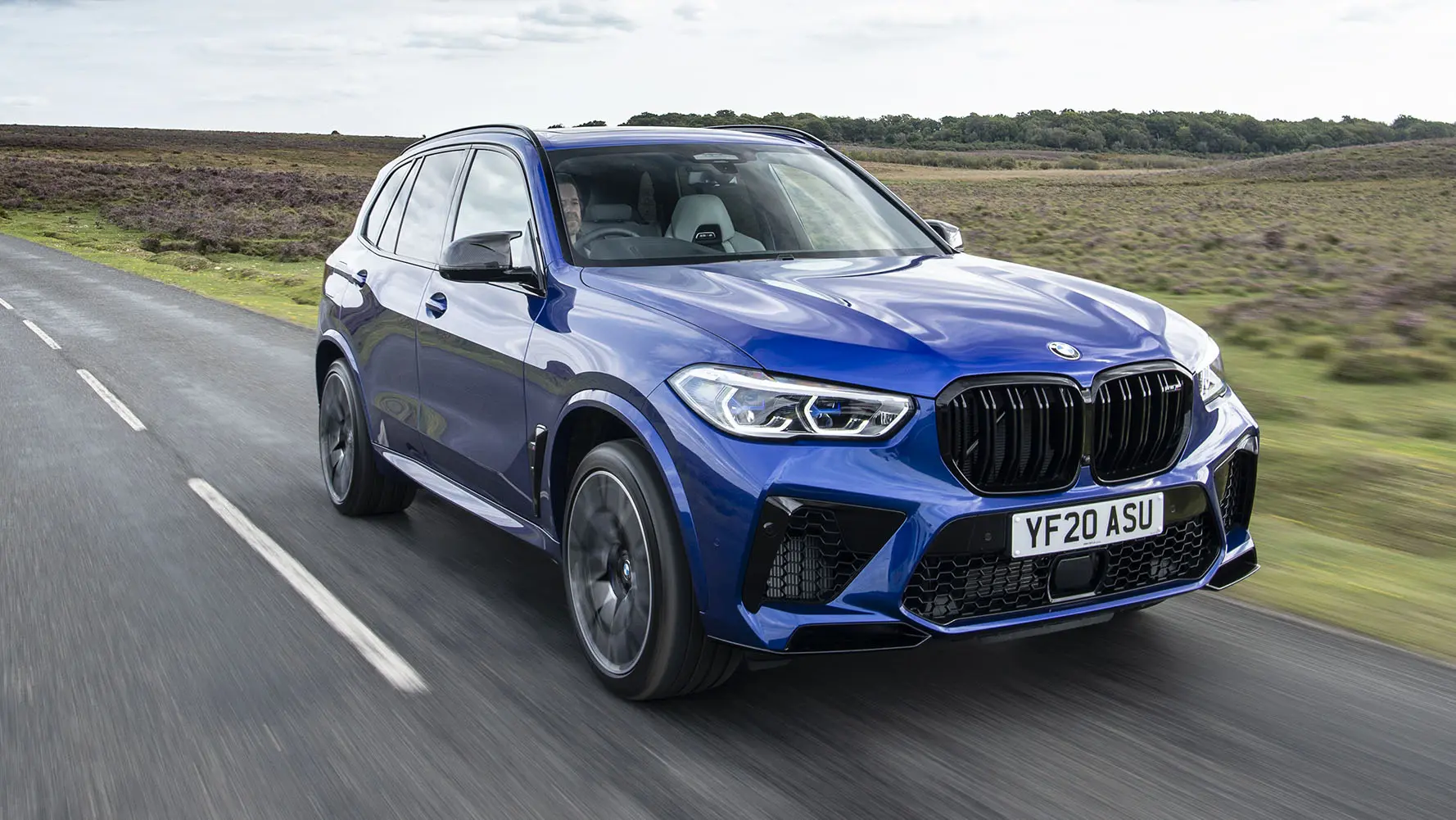 BMW X5 X5 2.5d xDrive M Sport 3