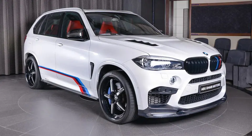 BMW X5 X5 2.5d xDrive M Sport 4