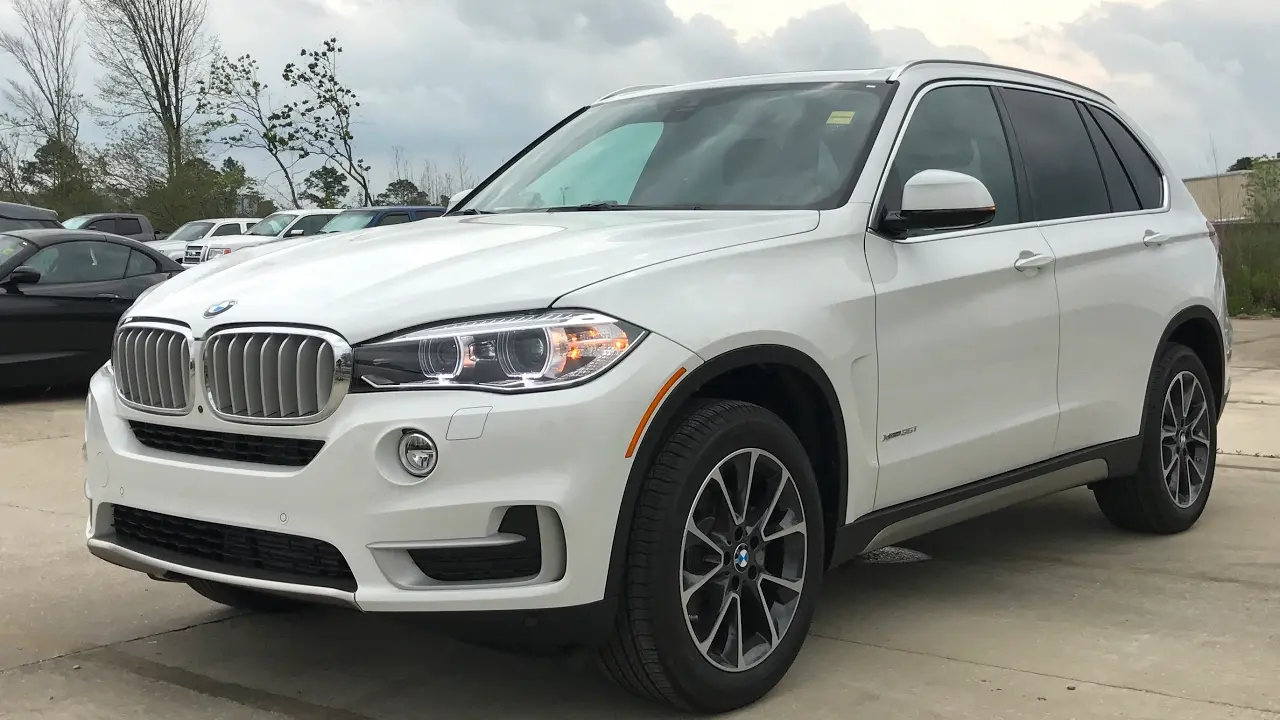 BMW X5 X5 2.5d xDrive M Sport 5