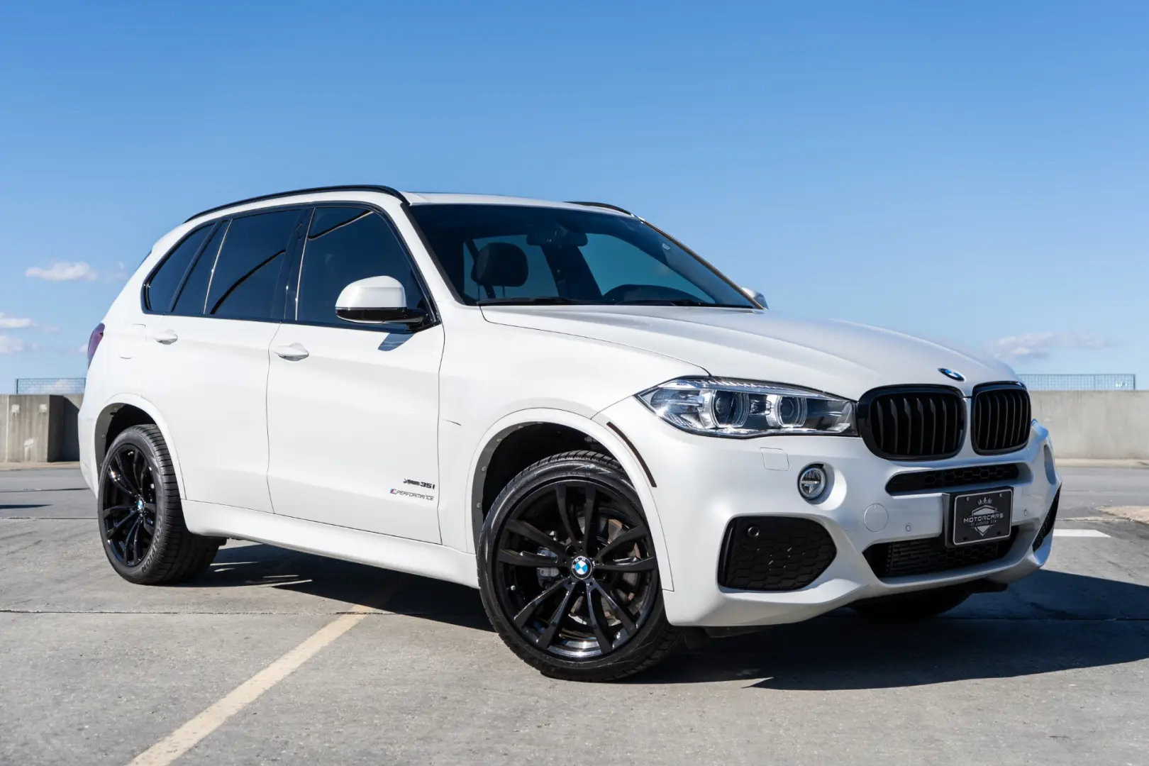 BMW X5 X5 2.5d xDrive M Sport 3