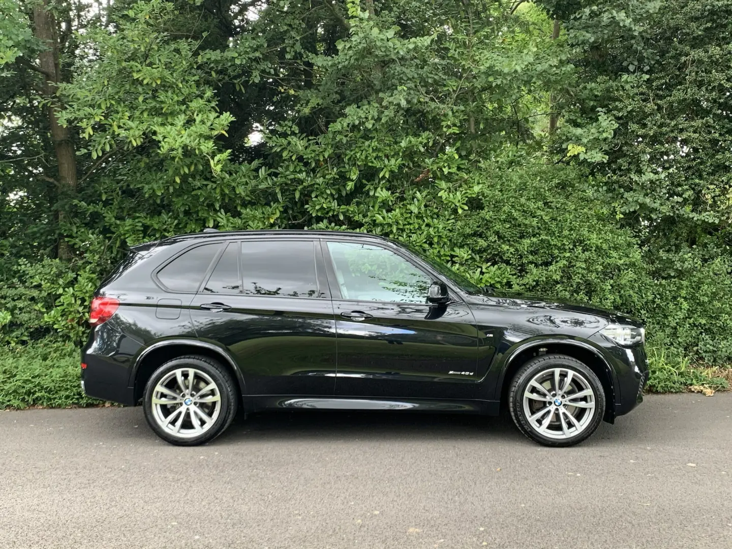 BMW X5 X5 2.5d xDrive M Sport 4
