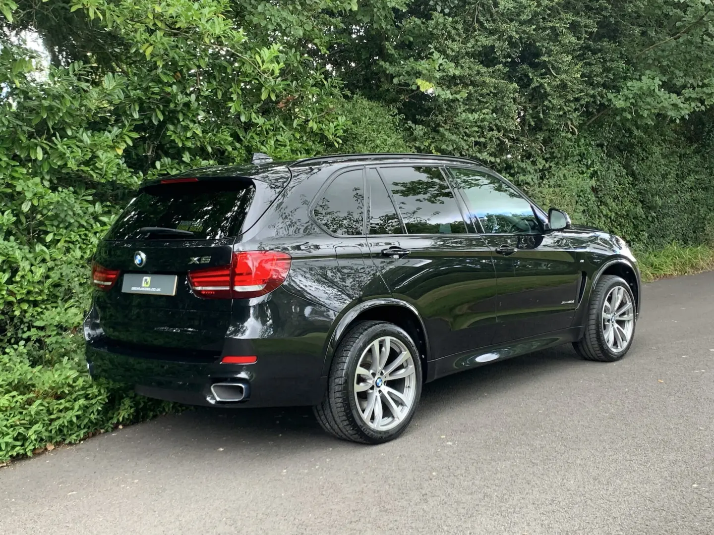 BMW X5 X5 2.5d xDrive M Sport 5