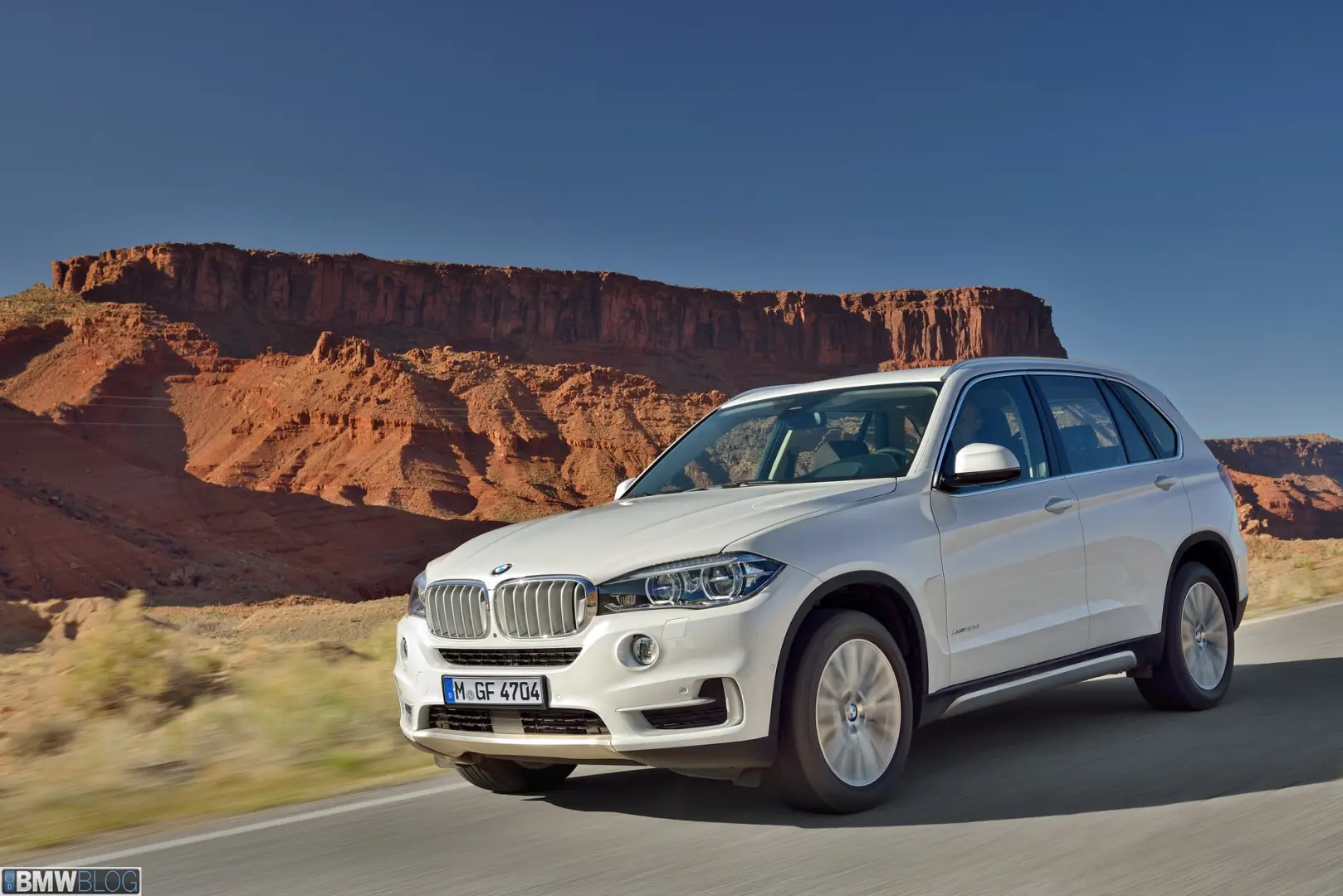 BMW X5 X5 2.5d xDrive Premium 1