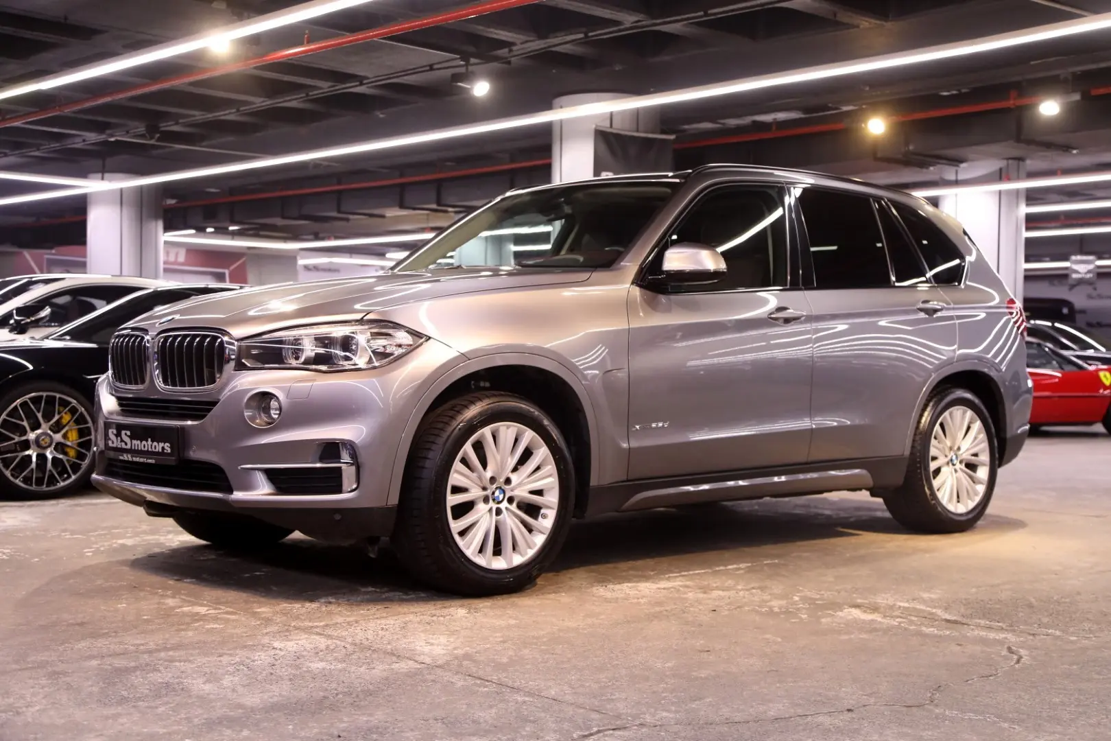BMW X5 X5 2.5d xDrive Premium 2