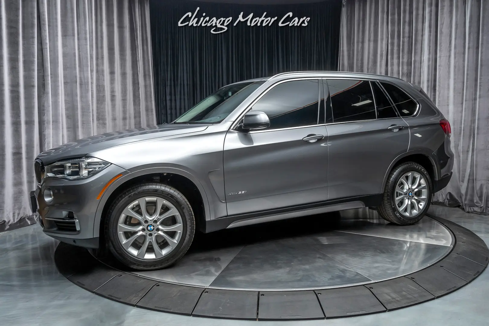 BMW X5 X5 2.5d xDrive Premium 3