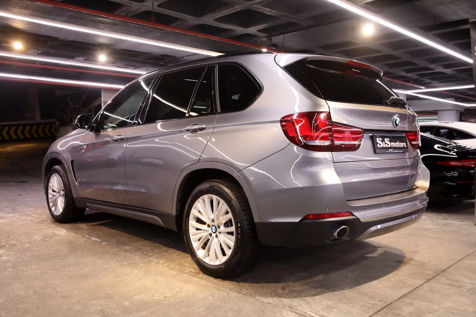 BMW X5 X5 2.5d xDrive Premium 3