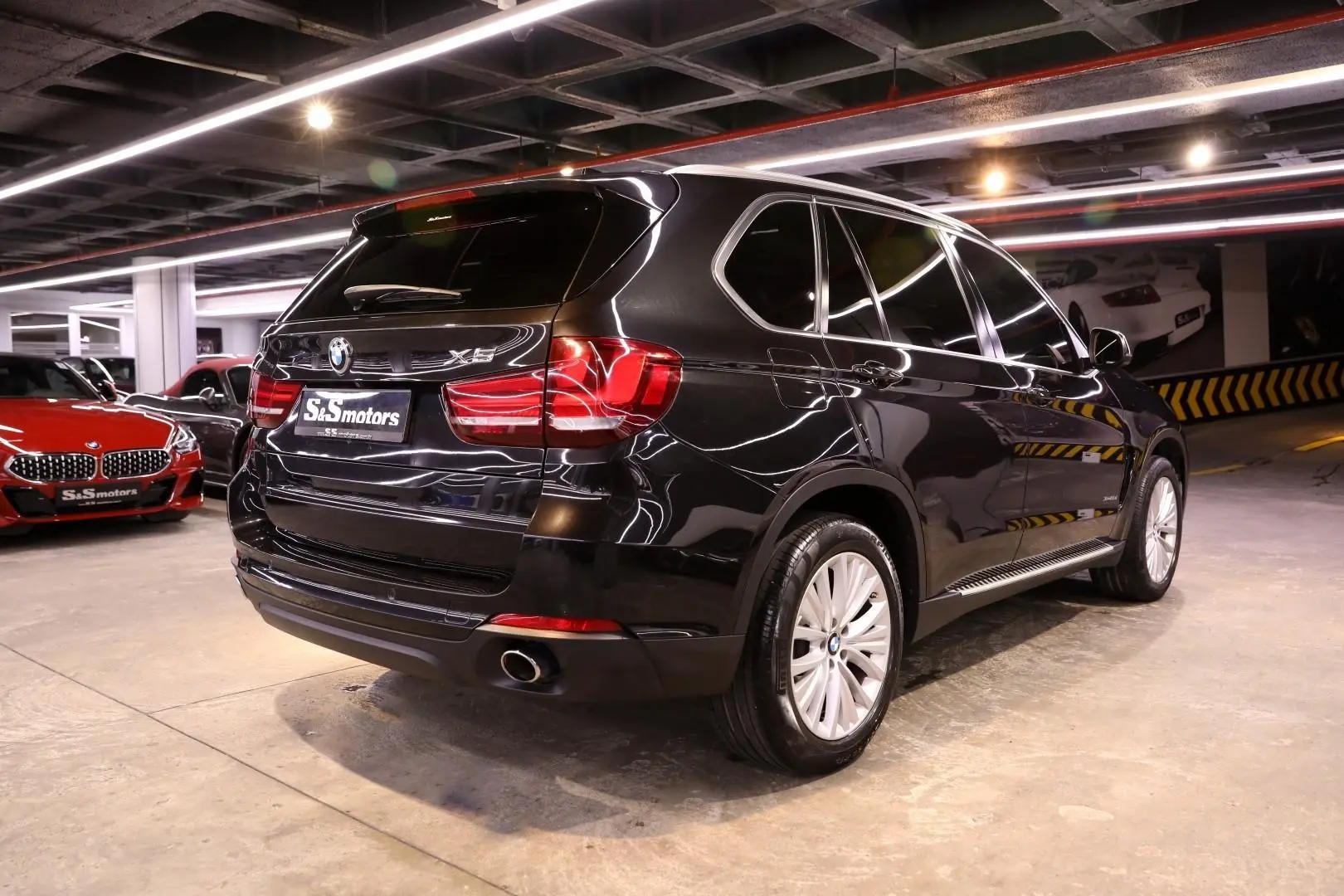 BMW X5 X5 2.5d xDrive Premium 5
