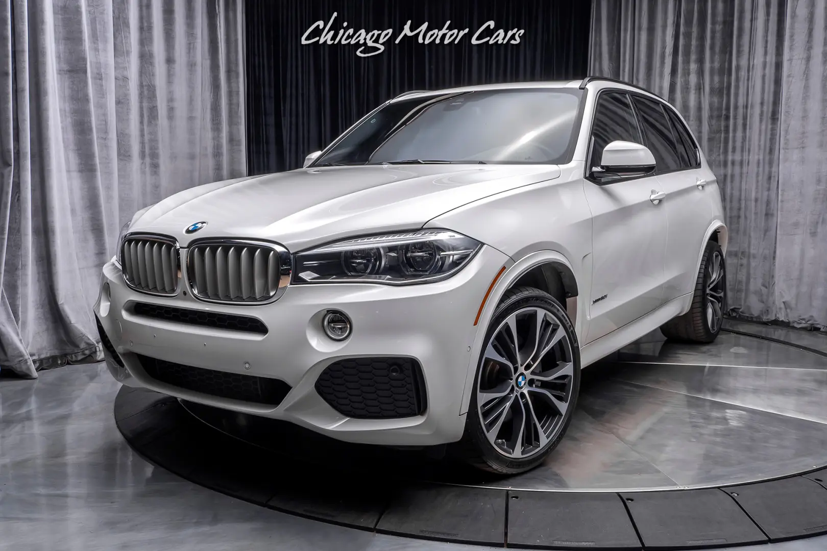 BMW X5 X5 2.5d xDrive M Excellence 2
