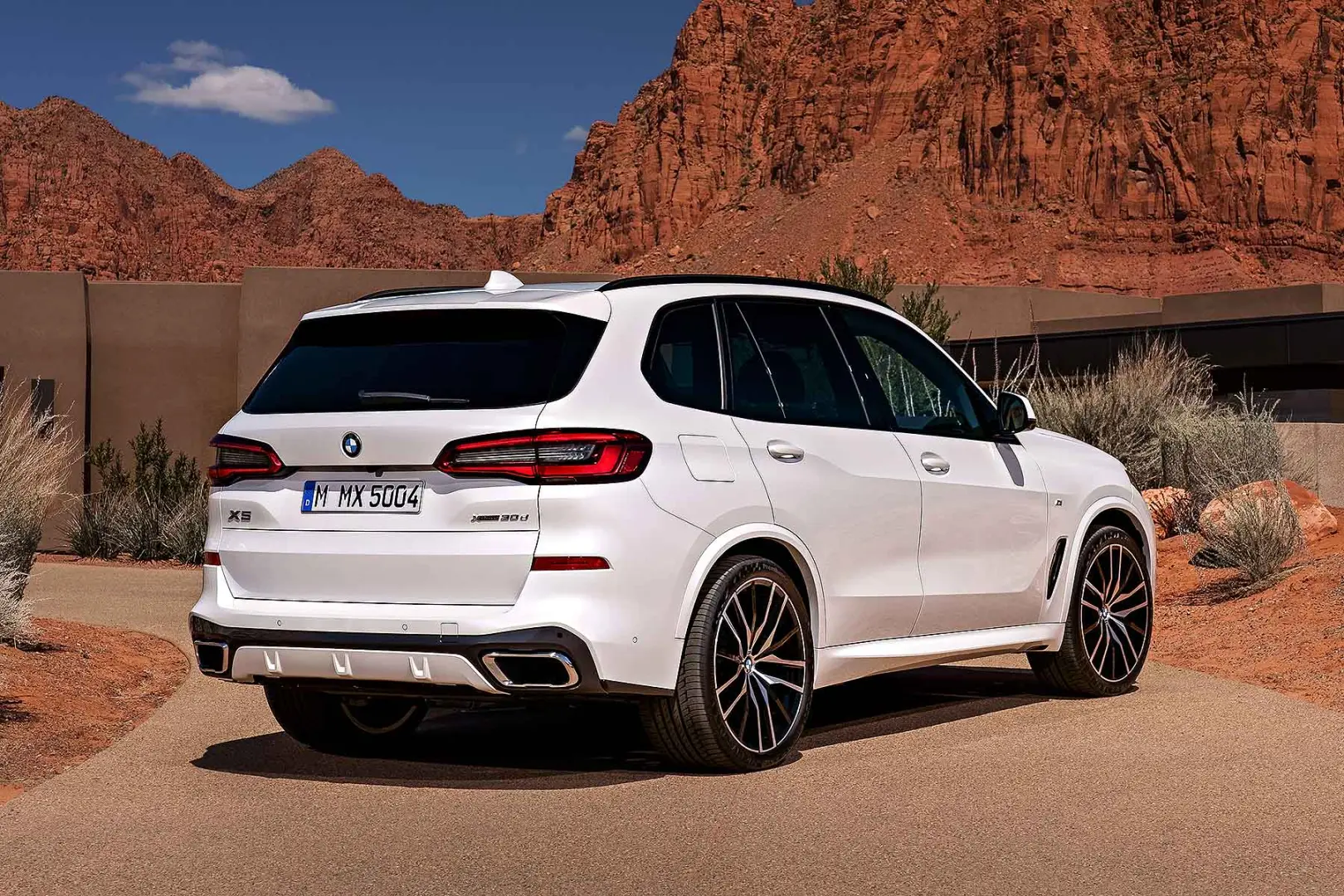BMW X5 X5 2.5d xDrive Premium Line 4