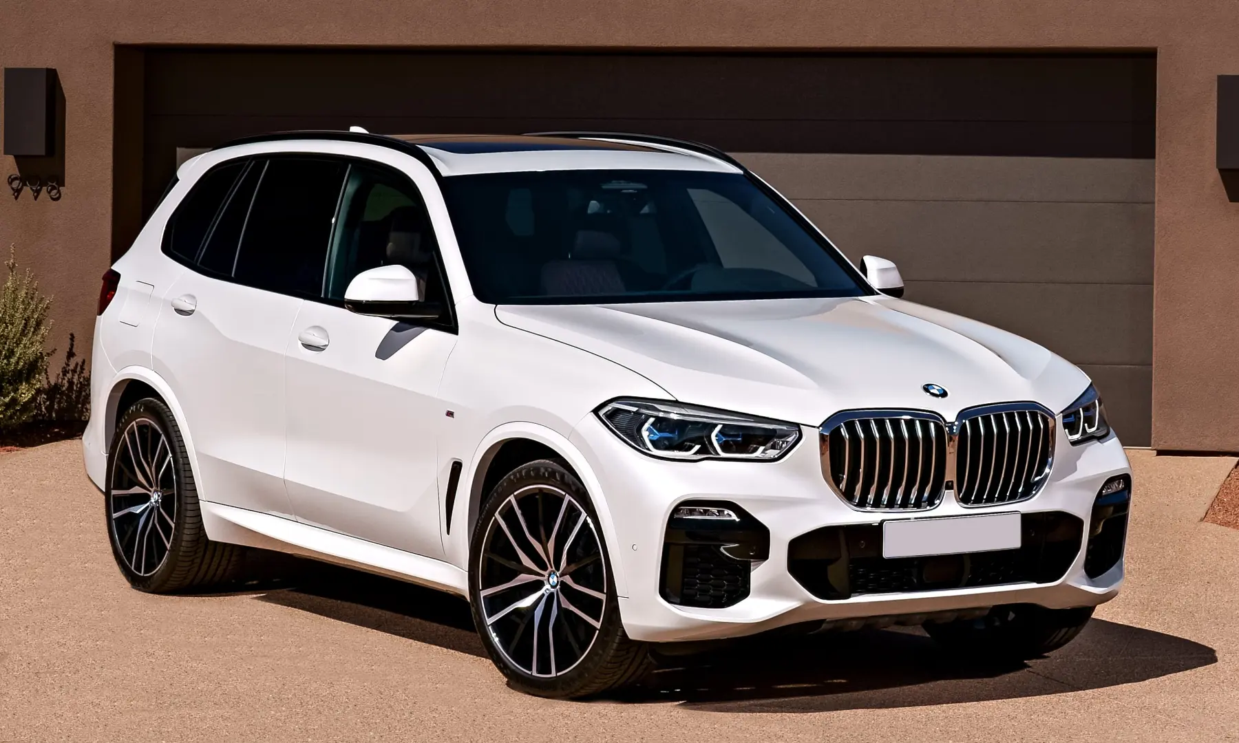 BMW X5 X5 2.5d xDrive Premium Line 6