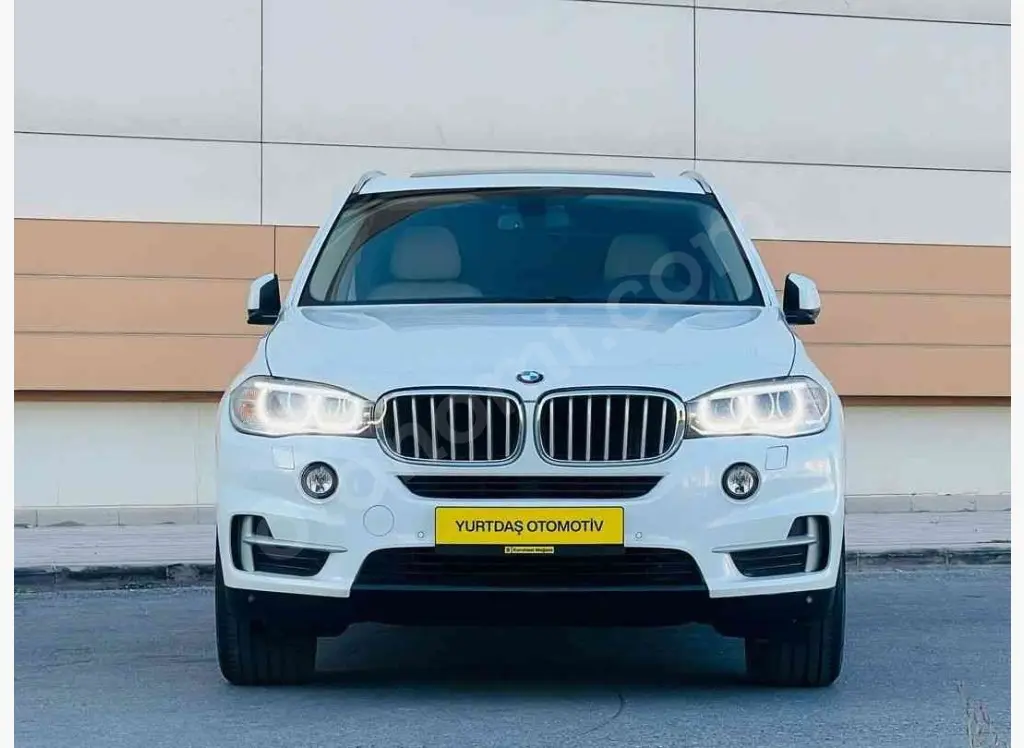 BMW X5 X5 2.5d xDrive Premium Otomatik 3