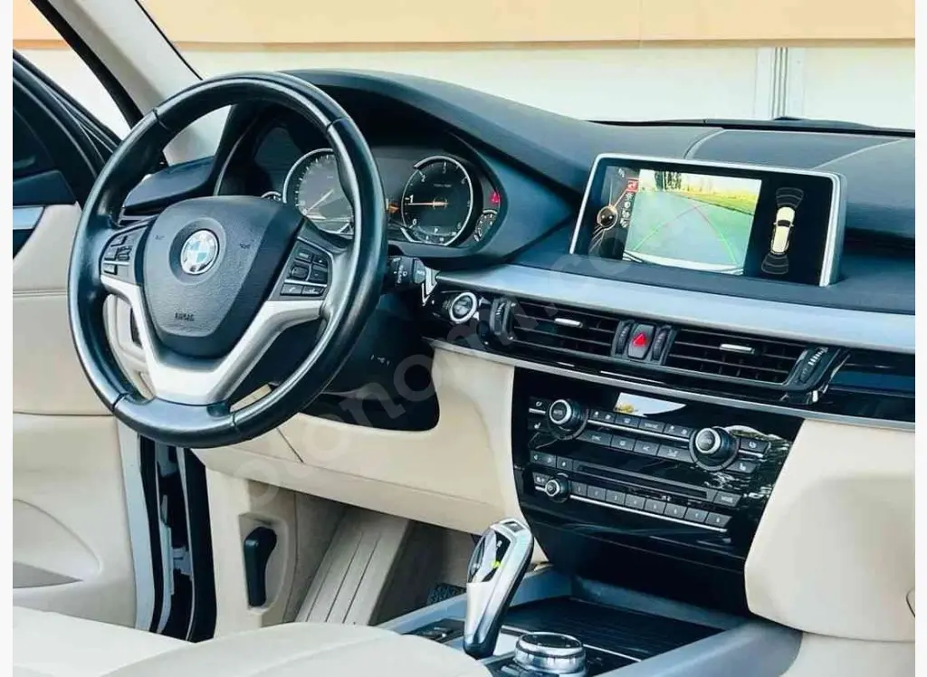 BMW X5 X5 2.5d xDrive Premium Otomatik 5