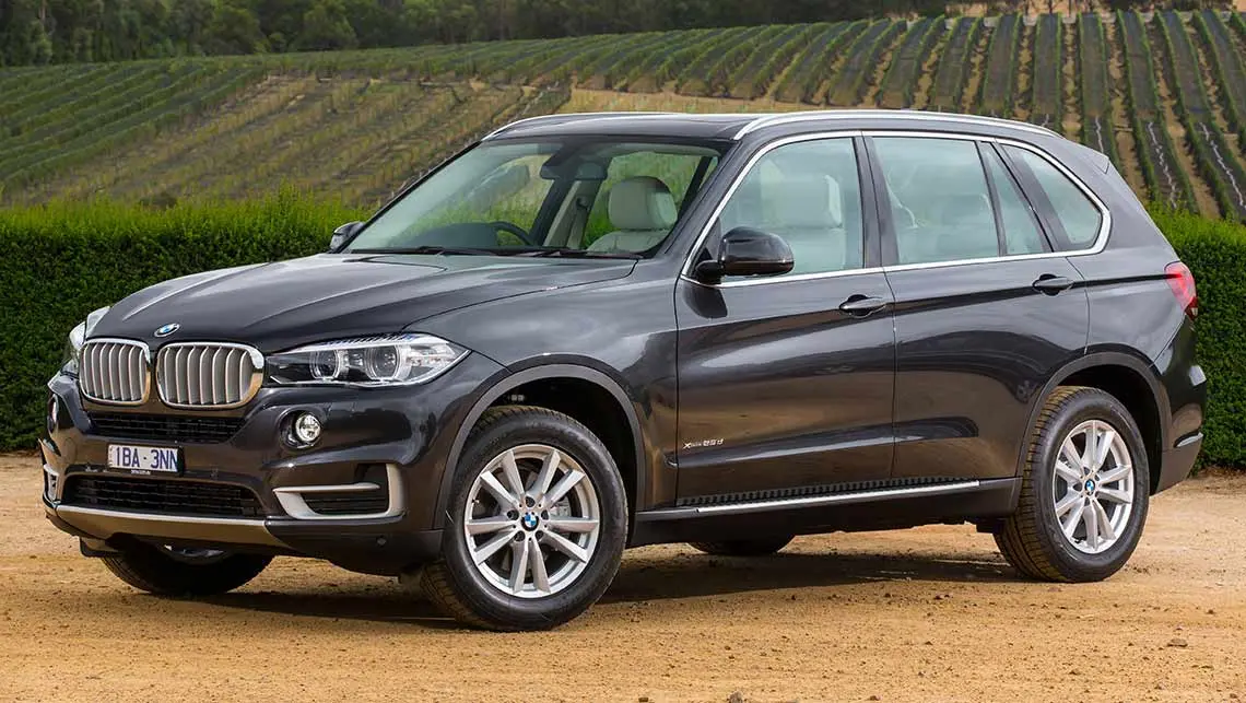 BMW X5 X5 2.5d xDrive Prestige 1