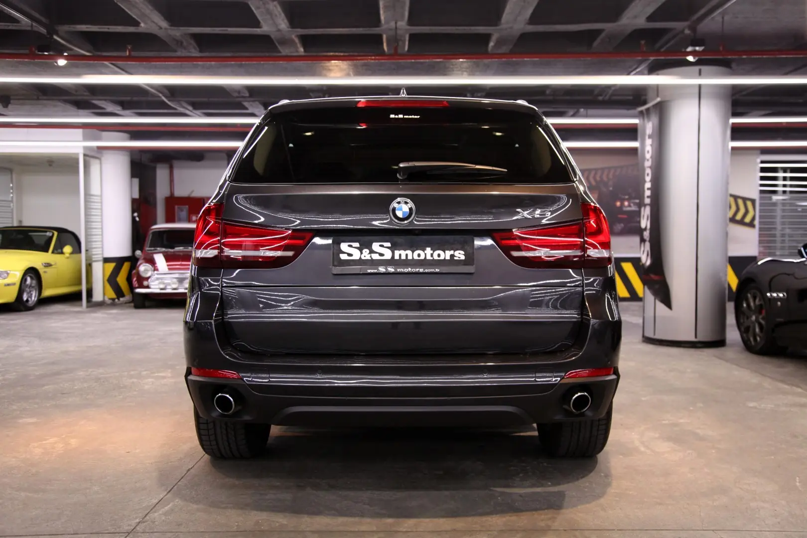 BMW X5 X5 2.5d xDrive Premium 0