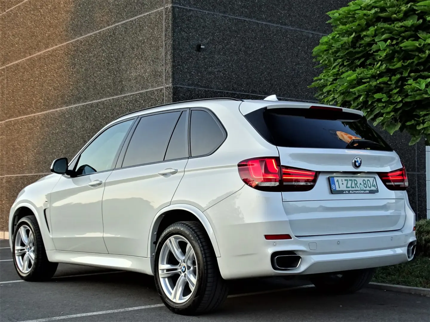 BMW X5 X5 2.5d xDrive Pure Luxury 1