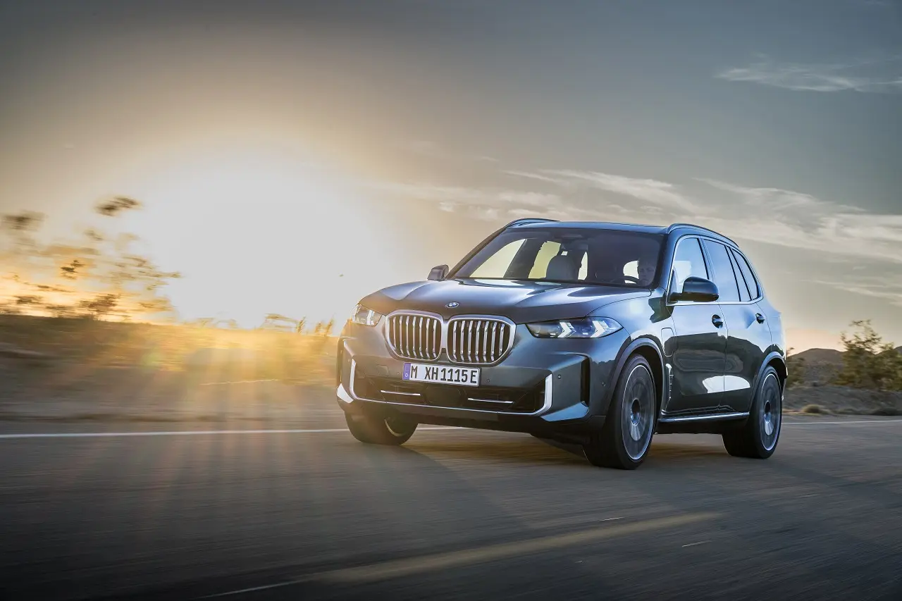 BMW X5 X5 2.5d xDrive Prestige 4