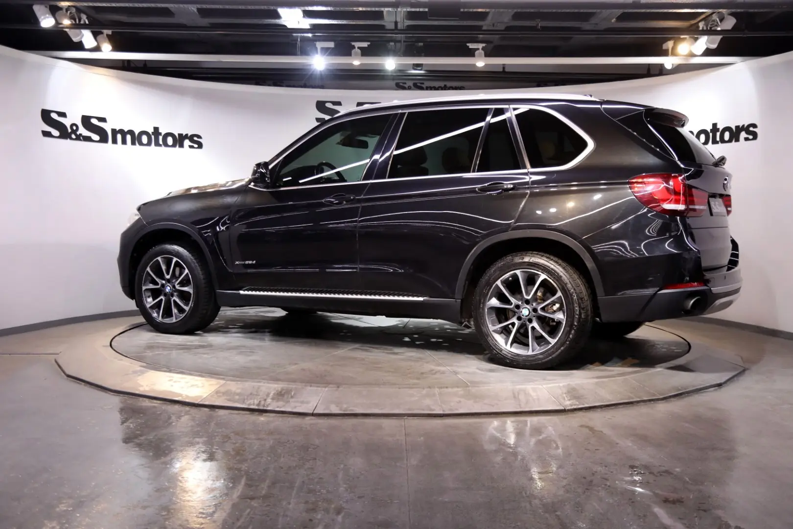 BMW X5 X5 2.5d xDrive Pure Luxury 2