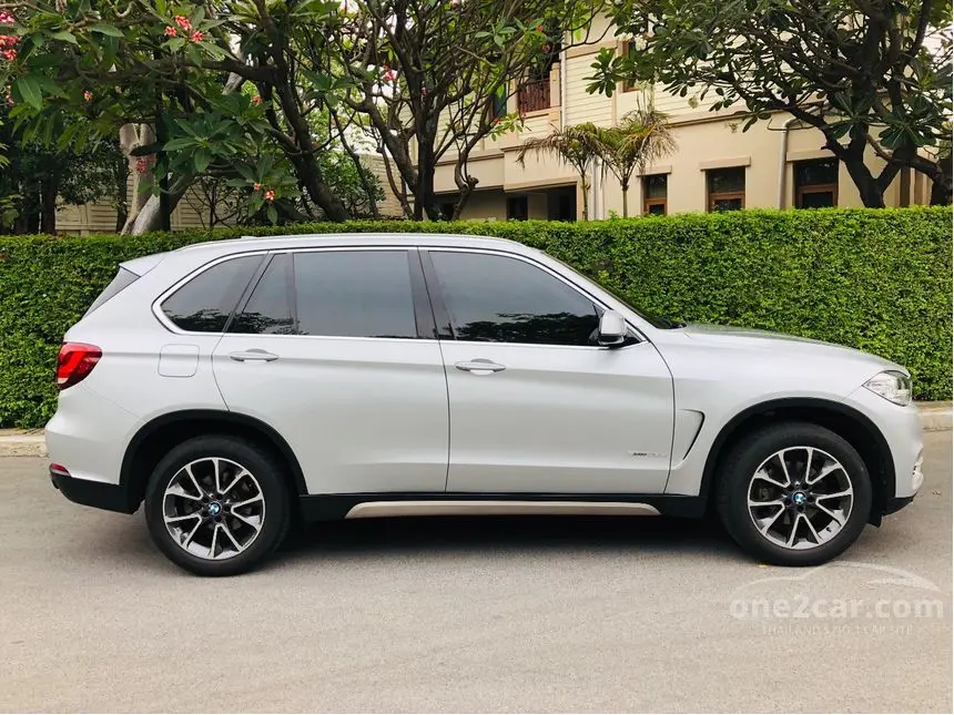 BMW X5 X5 2.5d xDrive Pure 5