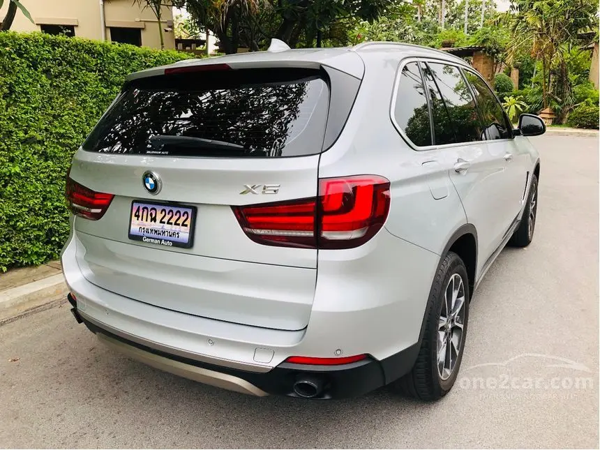 BMW X5 X5 2.5d xDrive Pure 6