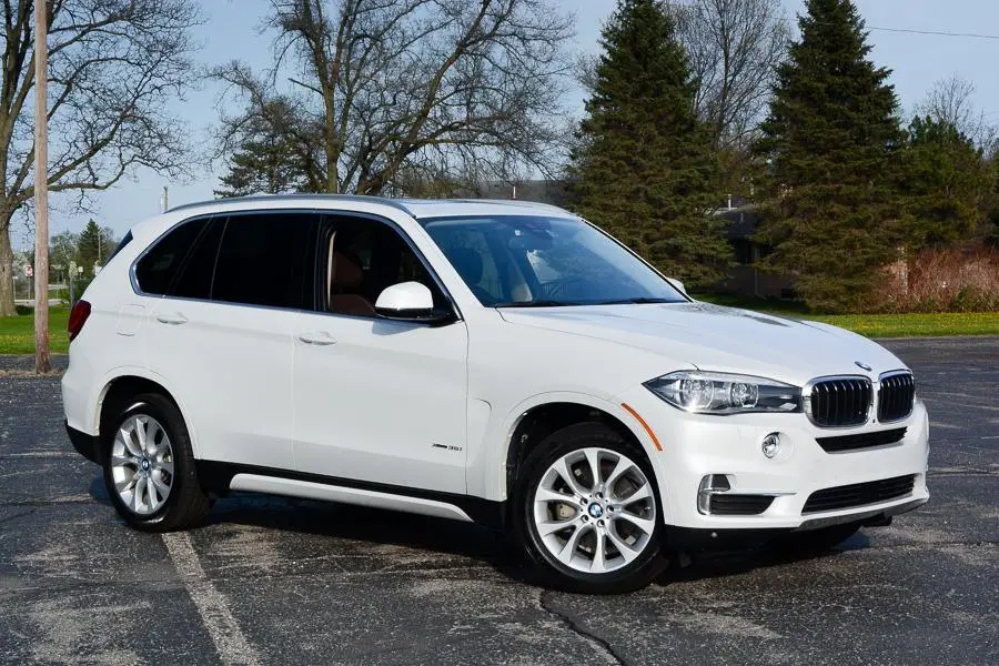 BMW X5 X5 2.5d xDrive Pure 4