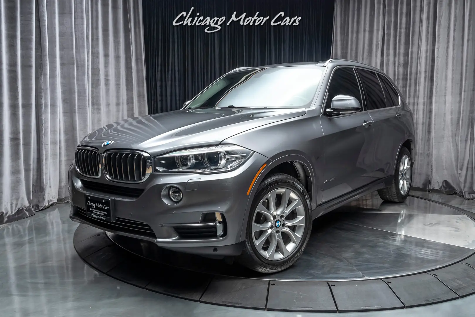 BMW X5 X5 2.5d xDrive Pure Luxury 7