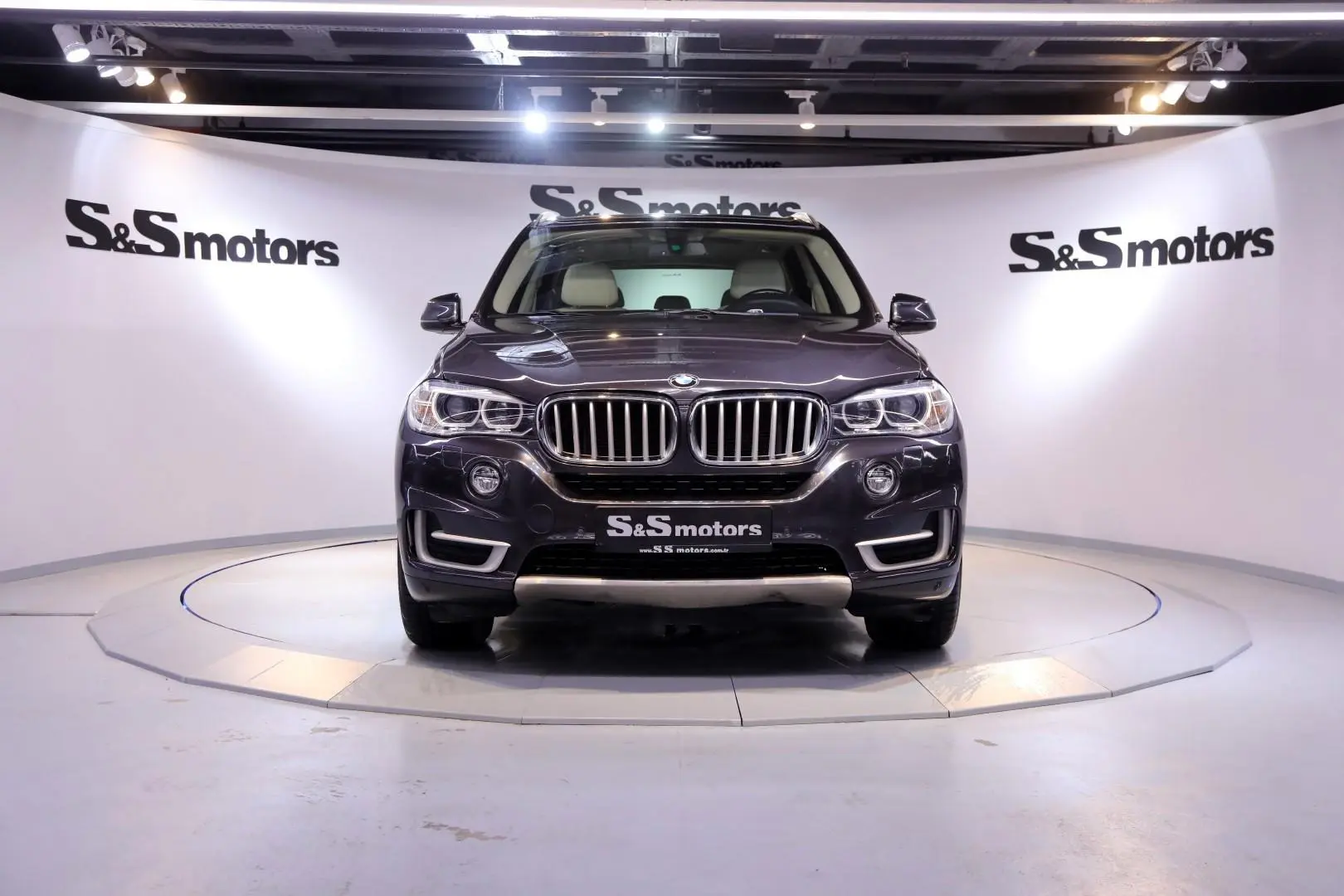 BMW X5 X5 2.5d xDrive Pure Luxury 5