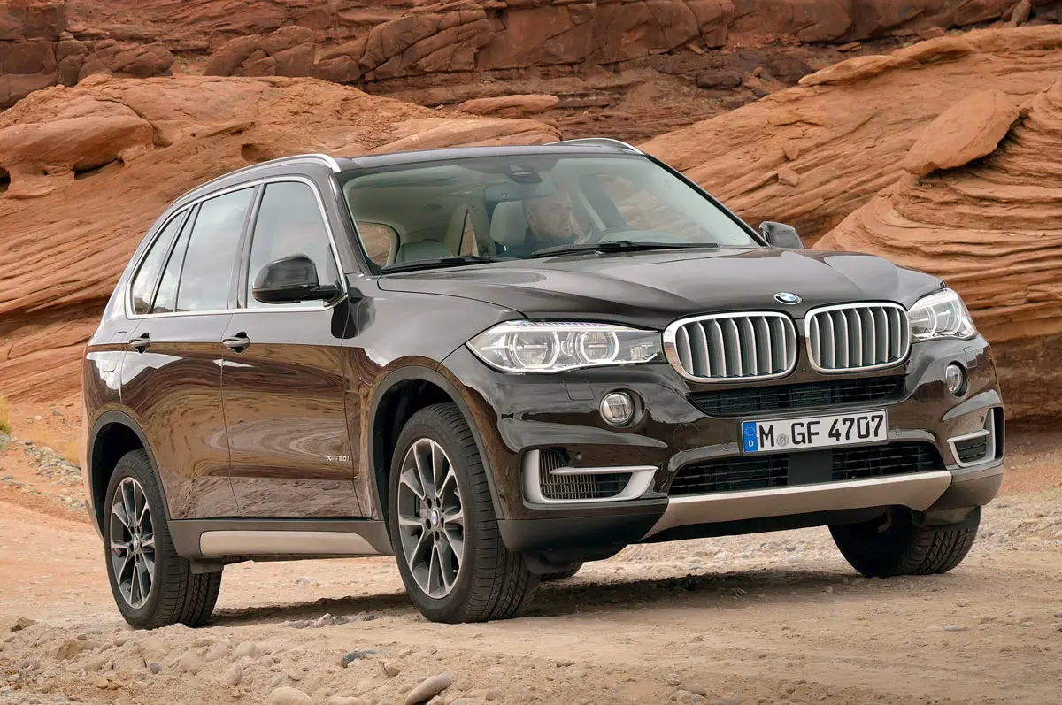 BMW X5 X5 2.5d xDrive Standart 5