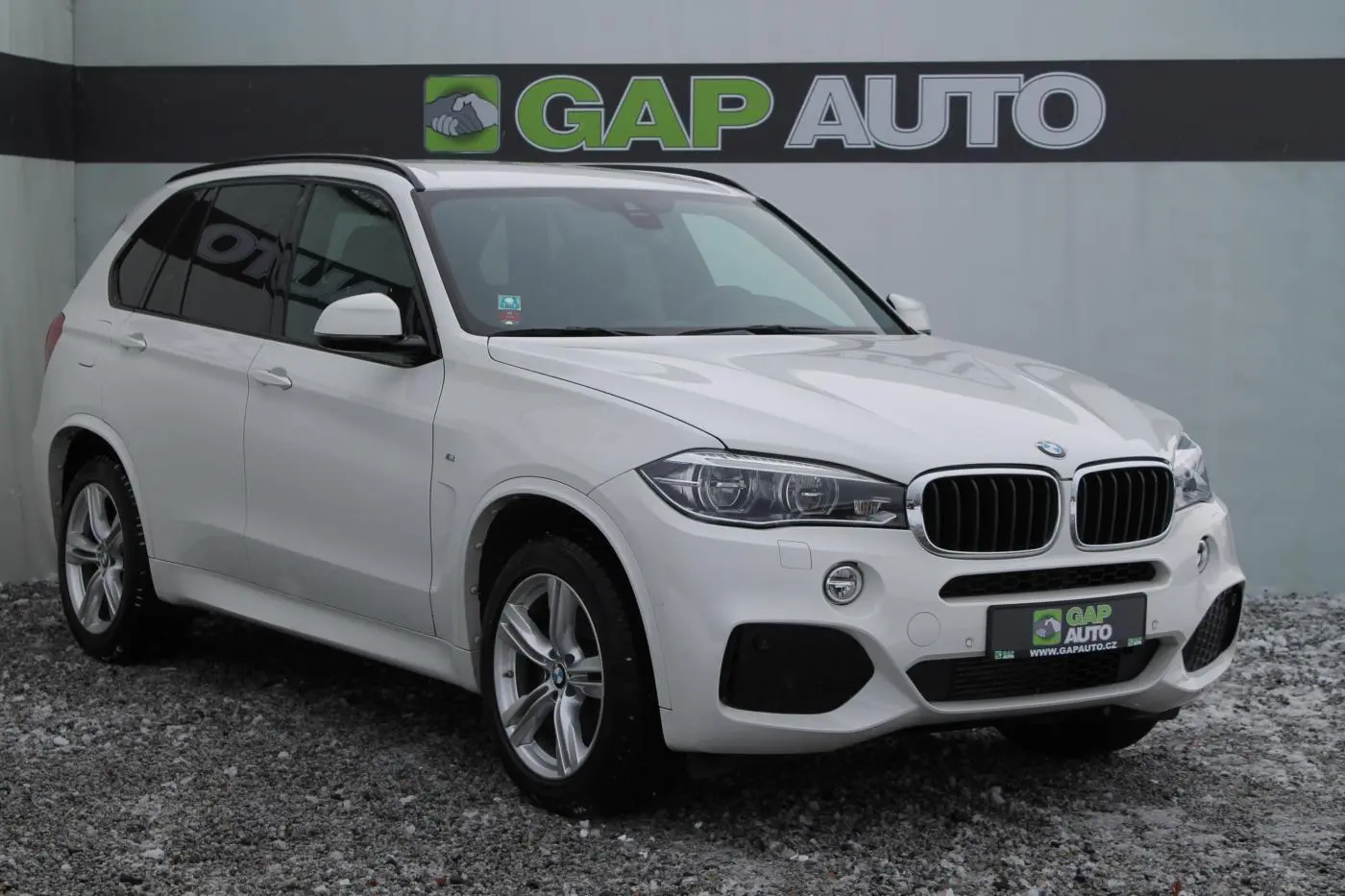 BMW X5 X5 2.5d xDrive Standart 4