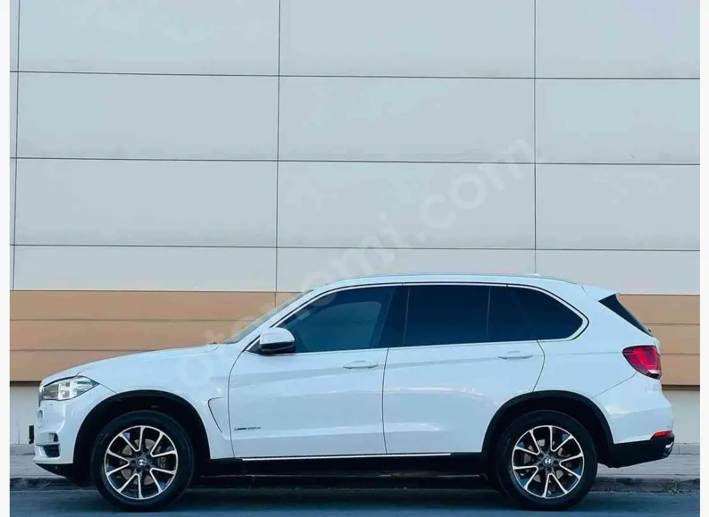 BMW X5 X5 2.5d xDrive Premium Otomatik 4