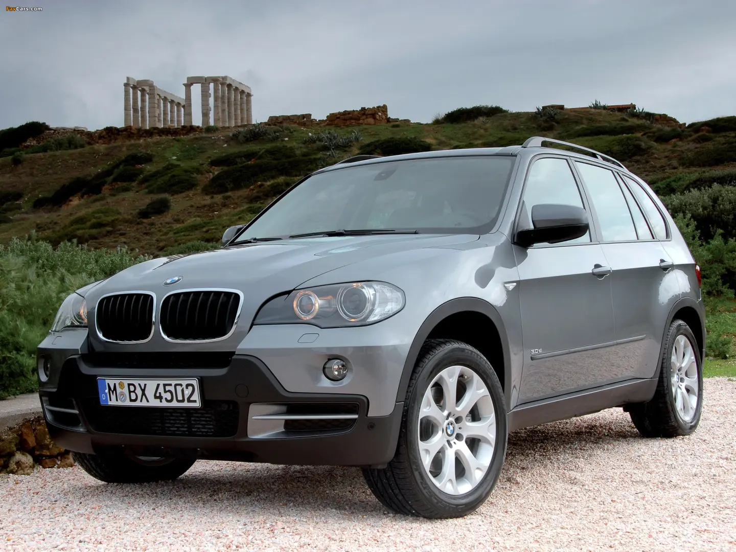 BMW X5 X5 3.0d sDrive Standart 0