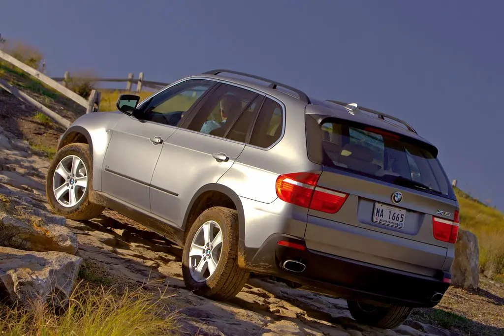 BMW X5 X5 3.0d sDrive Standart 1