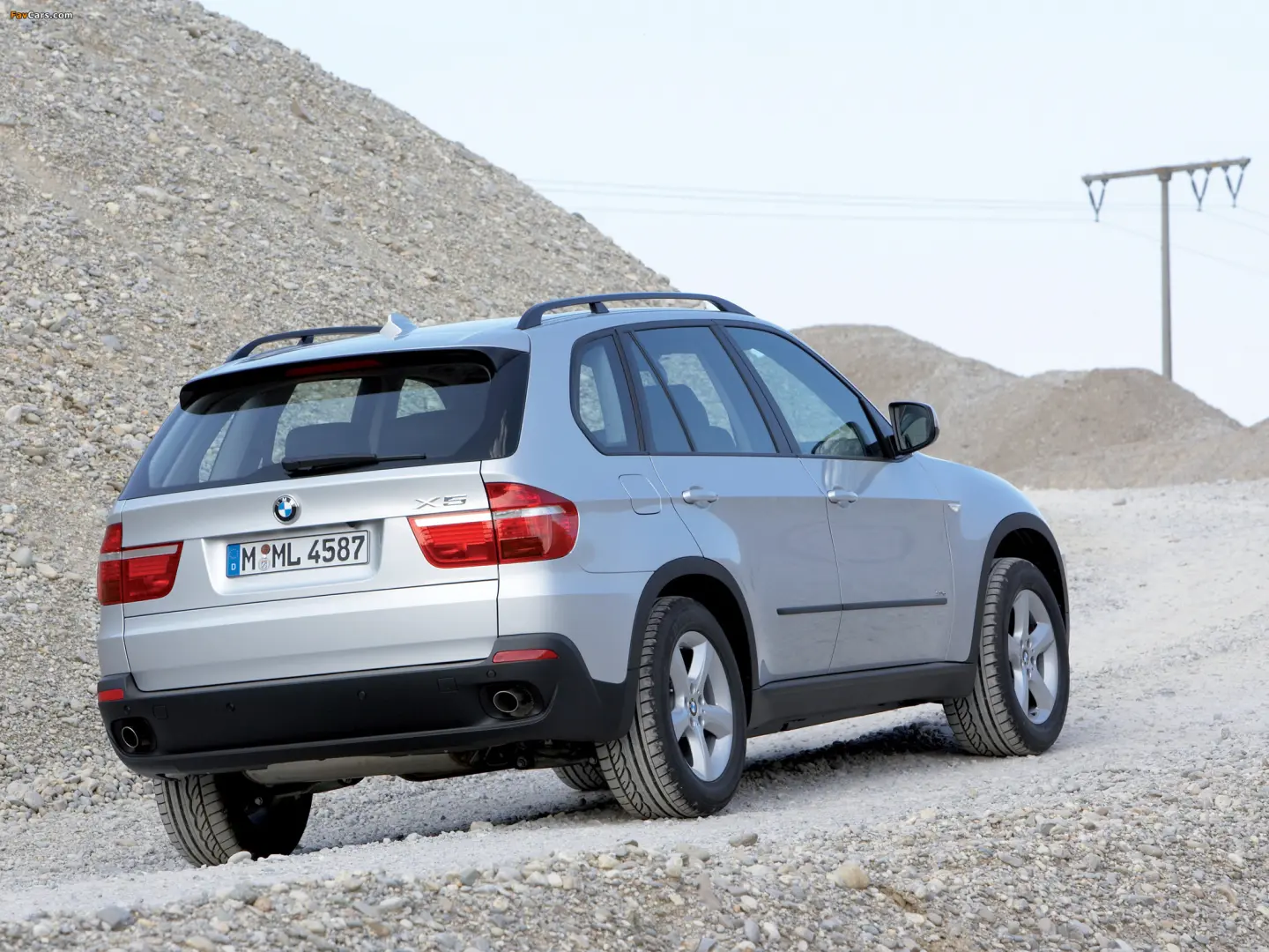 BMW X5 X5 3.0d sDrive Standart 2
