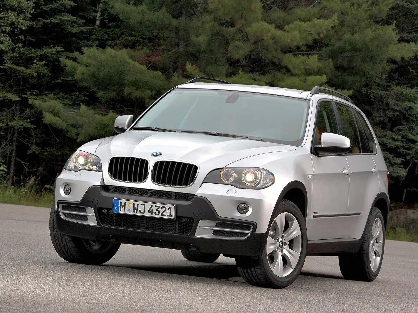 BMW X5 X5 3.0d sDrive Standart 2